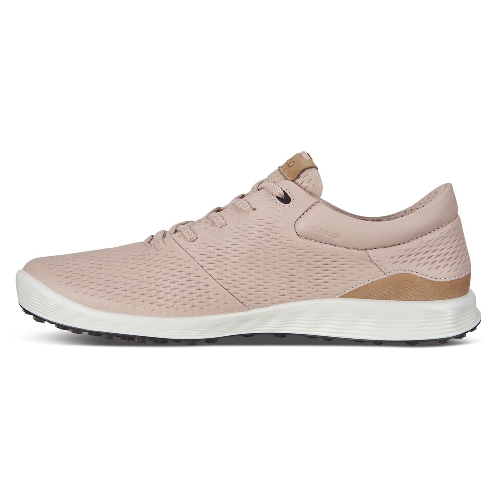 Zapatos De Golf Mujer - ECCO S-Lite - Rosas - PDU789236